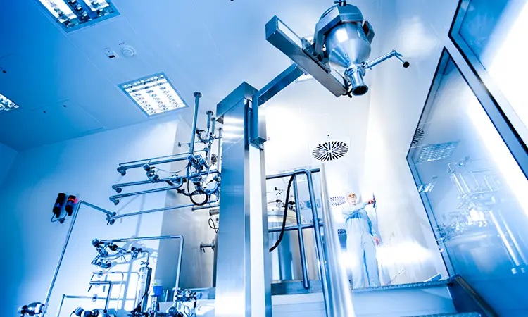 کانال‌کشی و تهویه هوای اتاق تمیز (Cleanroom)
