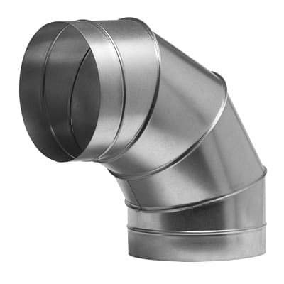 اجرای کانال اسپیرال